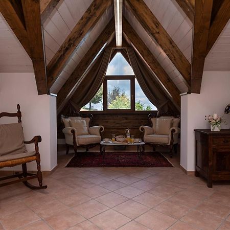 Agriturismo Punta San Lazzaro Agerola Ngoại thất bức ảnh