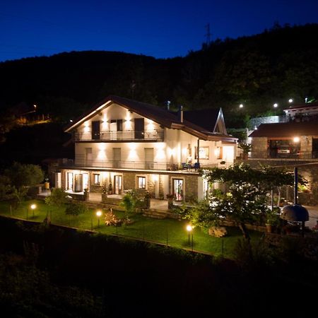 Agriturismo Punta San Lazzaro Agerola Ngoại thất bức ảnh