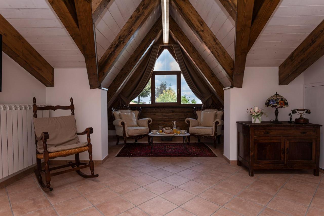 Agriturismo Punta San Lazzaro Agerola Ngoại thất bức ảnh