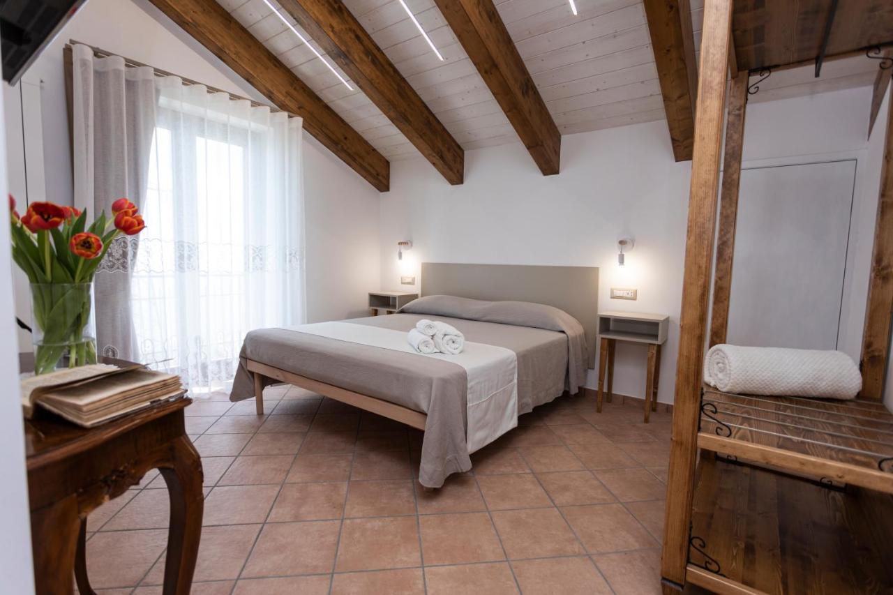 Agriturismo Punta San Lazzaro Agerola Ngoại thất bức ảnh
