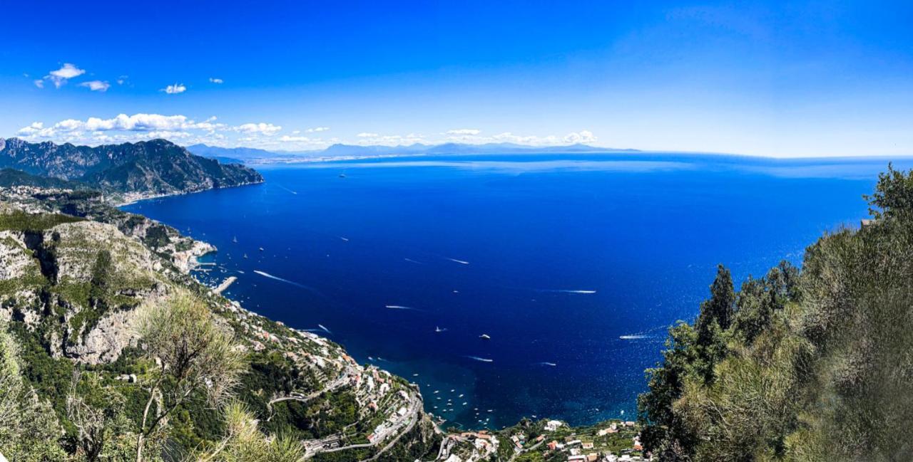 Agriturismo Punta San Lazzaro Agerola Ngoại thất bức ảnh