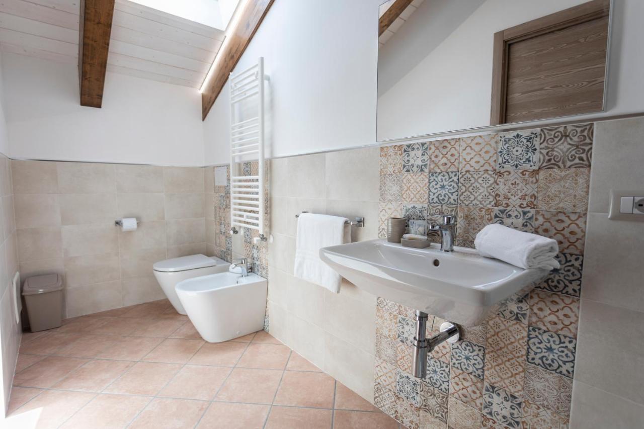 Agriturismo Punta San Lazzaro Agerola Ngoại thất bức ảnh