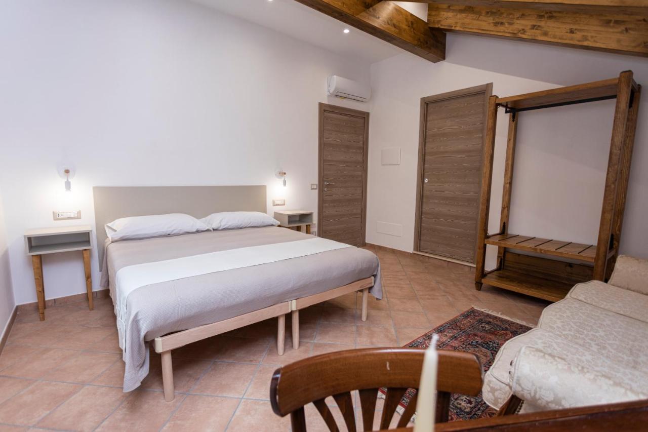Agriturismo Punta San Lazzaro Agerola Ngoại thất bức ảnh