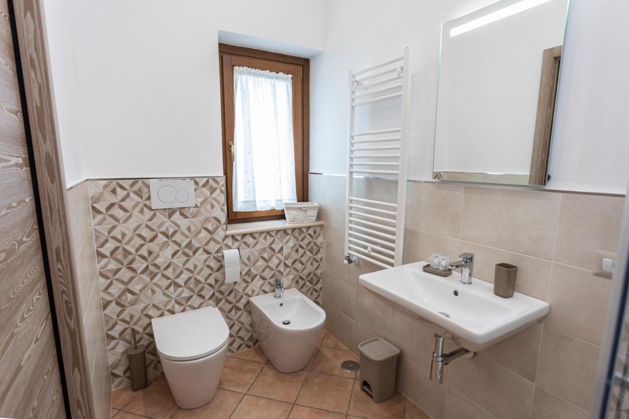 Agriturismo Punta San Lazzaro Agerola Ngoại thất bức ảnh