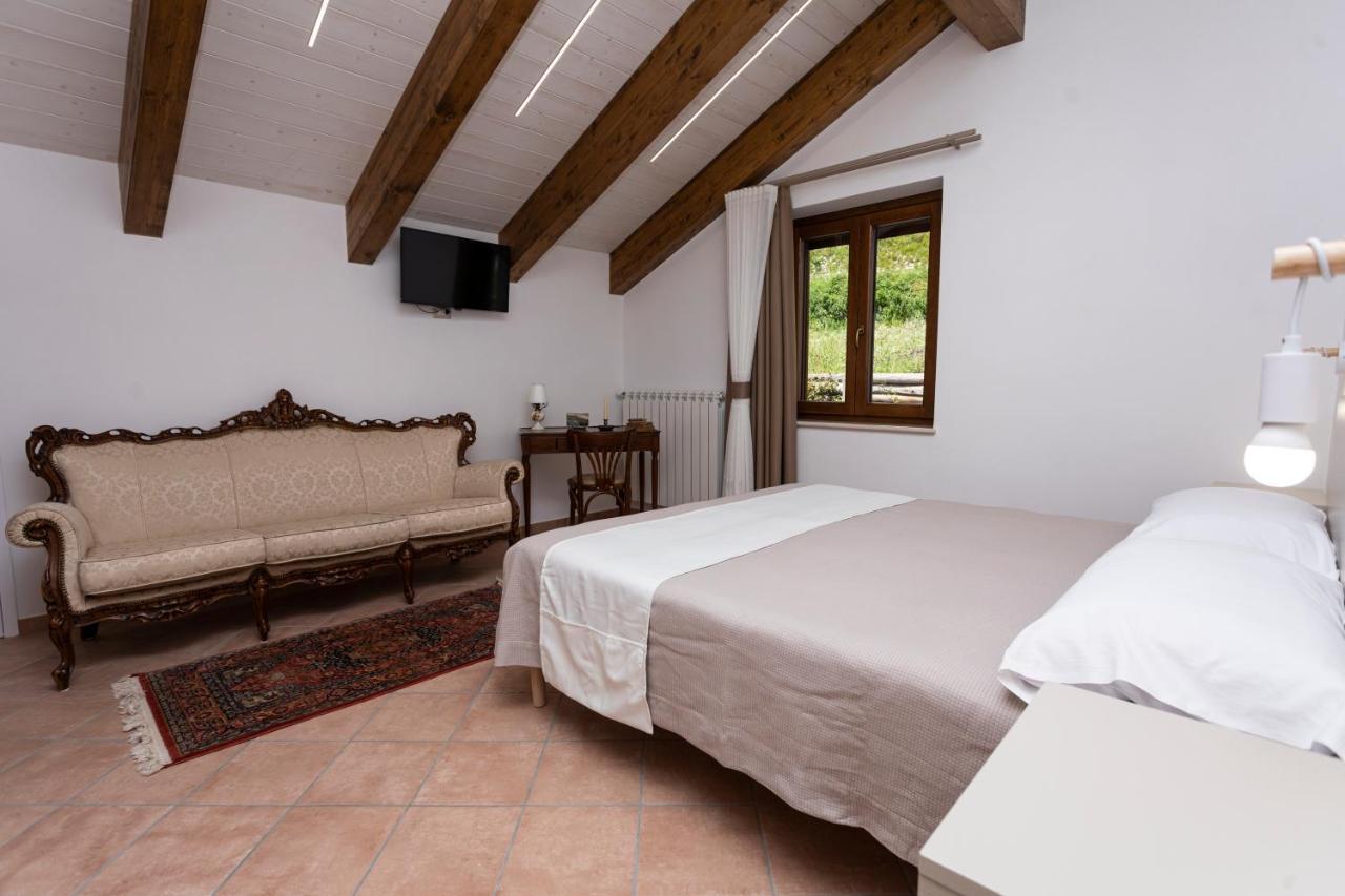 Agriturismo Punta San Lazzaro Agerola Ngoại thất bức ảnh